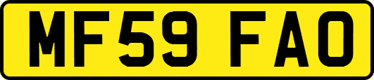MF59FAO