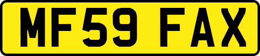 MF59FAX