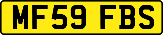 MF59FBS