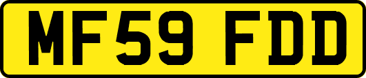 MF59FDD