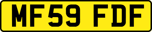 MF59FDF