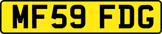 MF59FDG