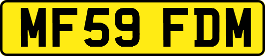 MF59FDM