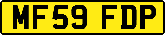 MF59FDP