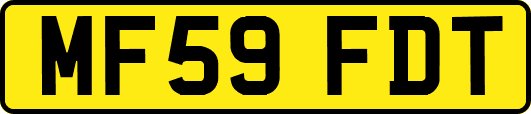 MF59FDT