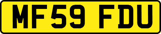 MF59FDU