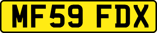 MF59FDX