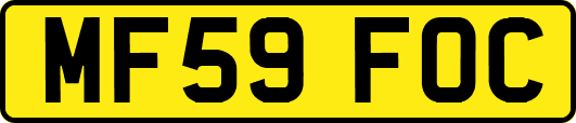 MF59FOC