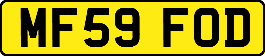 MF59FOD
