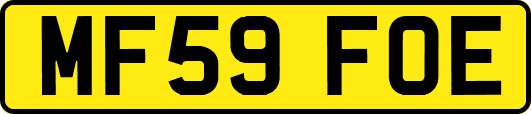 MF59FOE
