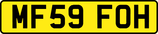 MF59FOH