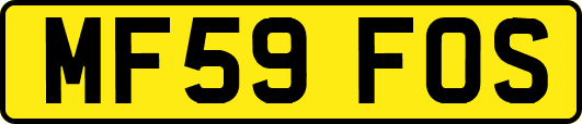 MF59FOS