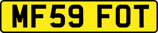 MF59FOT
