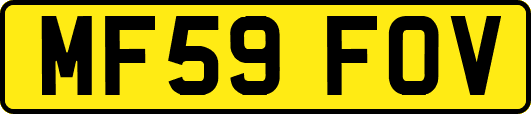 MF59FOV
