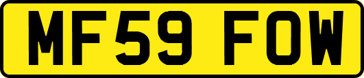 MF59FOW