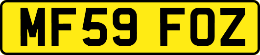 MF59FOZ