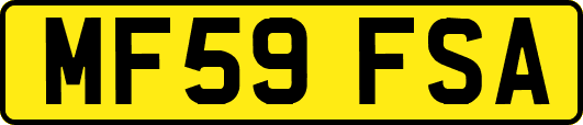 MF59FSA