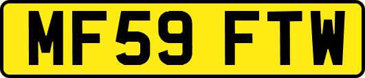 MF59FTW