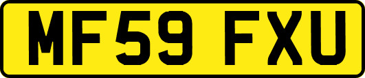 MF59FXU