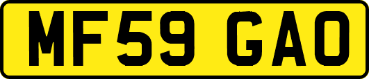 MF59GAO