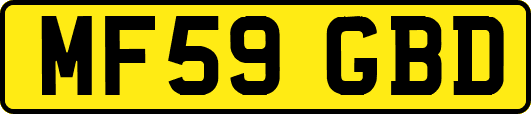 MF59GBD