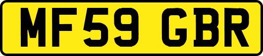 MF59GBR