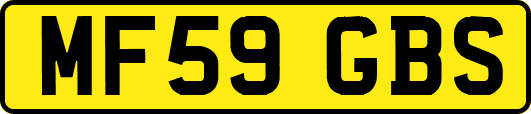 MF59GBS