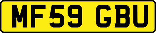 MF59GBU