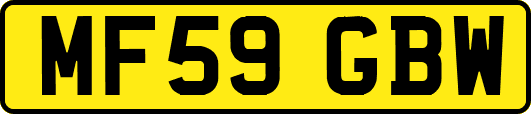 MF59GBW