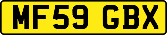 MF59GBX