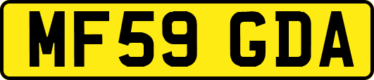 MF59GDA