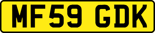 MF59GDK