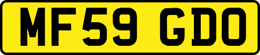 MF59GDO