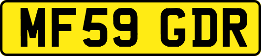 MF59GDR
