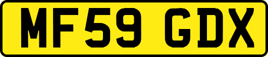 MF59GDX