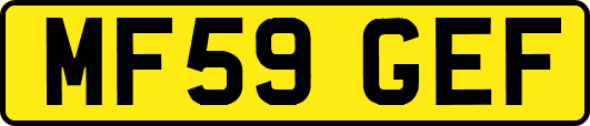 MF59GEF