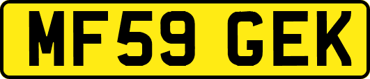 MF59GEK