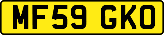 MF59GKO