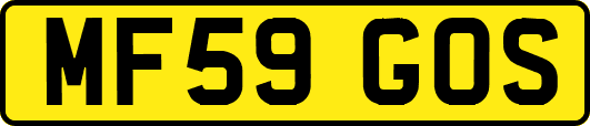 MF59GOS