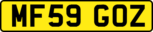 MF59GOZ
