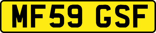 MF59GSF
