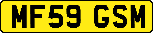 MF59GSM