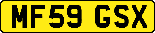 MF59GSX