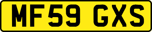 MF59GXS