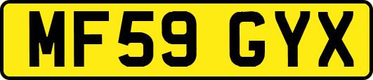 MF59GYX