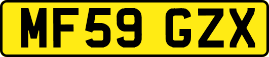 MF59GZX