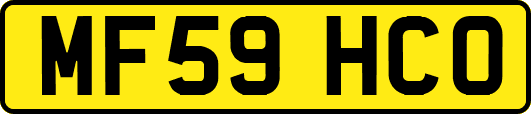 MF59HCO