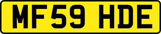 MF59HDE