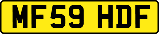 MF59HDF
