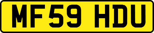 MF59HDU